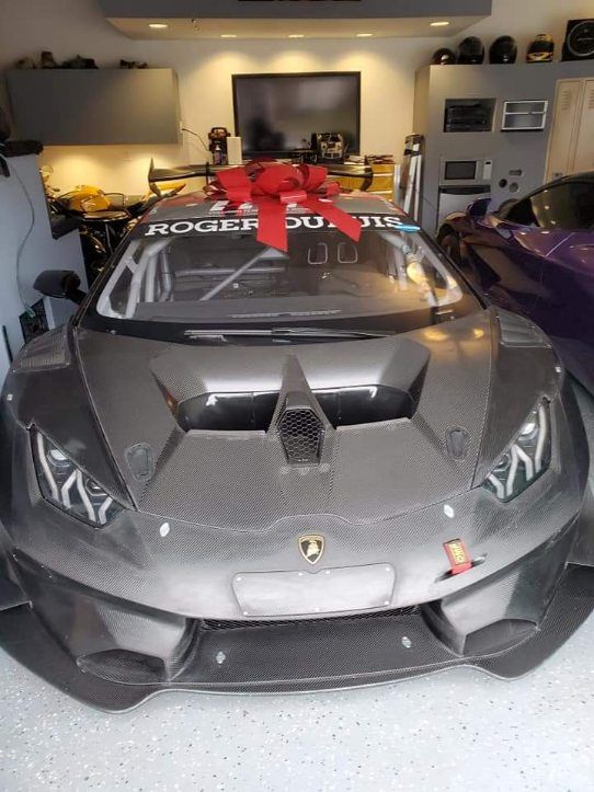 Brand new, Before the wrap